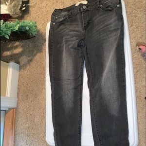 ⭐️black jeans⭐️